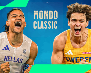 Live: Η «μάχη» του Εμμανουήλ Καραλή στο Mondo Classic