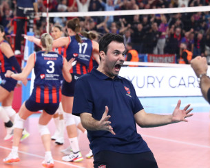 Οτσάλ: «Ήρθα εδώ για αυτή την ομάδα και πιστεύω ότι το αξίζει»