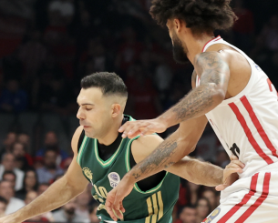 Ντέρμπι «Αιωνίων» στη Euroleague με 0% Γκανιότα και «Ενισχυμένους» Ναν και Σλούκα
