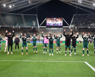 Από εκείνες τις βραδιές που «έχτισαν» επί δεκαετίες τον μεγάλο «Panathinaikos»