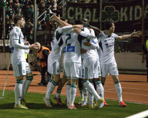 Παραμένει στον Παναθηναϊκό ο Ζαρουρί – Ενεργοποιήθηκε ο ειδικός όρος της συμφωνίας με τη Λανς