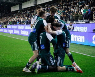 Ο Παναθηναϊκός αρχίζει πλέον να νικάει κυνικά και με πολλούς διαφορετικούς πρωταγωνιστές