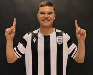 Ποιος είναι ο 16χρονος Νέτο που απέκτησε ο ΠΑΟΚ