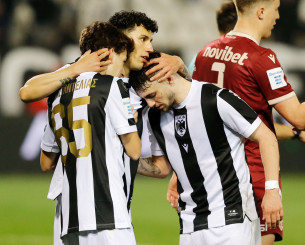 Τα highlights από την επιστροφή του ΠΑΟΚ στις νίκες κόντρα στον Αστέρα AKTOR