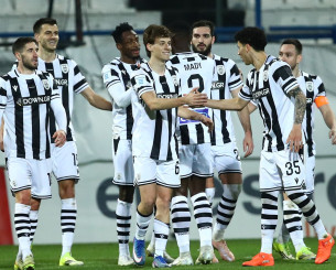 Τα highlights από τη νίκη πρωτιάς του ΠΑΟΚ κόντρα στην Κηφισιά