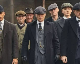 Οι «Peaky Blinders» φτάνουν στη Μαδρίτη και… «εισβάλλουν» στο Μετροπολιτάνο για την προώθηση της νέας ταινίας