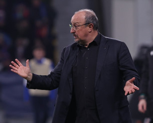 Μπενίτεθ: «Αυτό το σημάδι δείχνει πως η ομάδα μας και η νοοτροπία μας γίνεται πιο δυνατή»