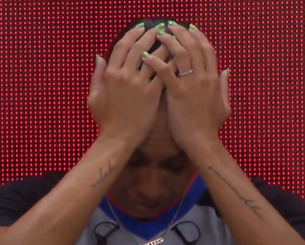 Αυτό… πόνεσε: Διαιτήτρια στο ΝΒΑ χτύπησε το κεφάλι της σε κάμερα! (video)