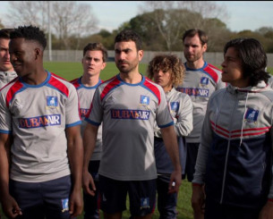 Πρωταγωνιστής του «Ted Lasso» έτοιμος για το επαγγελματικό ντεμπούτο του στο ποδόσφαιρο! (photo)