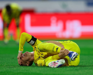 Ζεσούς: «Πιο σοβαρός απ' όσο νομίζαμε ο τραυματισμός του Ρονάλντο»