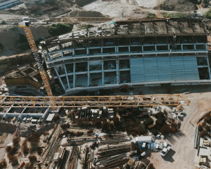 Παίρνει ξεκάθαρη μορφή το νέο γήπεδο του Παναθηναϊκού - Το εντυπωσιακό βίντεο της ΠΑΕ