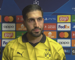 Σοκ στην Ντόρτμουντ - Εκτός για το υπόλοιπο της σεζόν ο Τσαν, χάνει και το Μουντιάλ