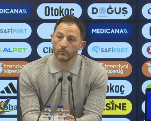 Σοκ στην Φενέρμπαχτσε - Στην ΜΕΘ ο προπονητής της, Ντομένικο Τεντέσκο