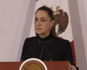 Η πρόεδρος του Μεξικού για την ασφάλεια στο Μουντιάλ: «Θα υπάρξει συνάντηση με την FIFA»