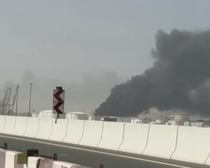 Στόχοι Ιρανικών πυραύλων διυλιστήρια πετρελαίου κοντά στις πίστες σε Μπαχρέιν και Σαουδική Αραβία