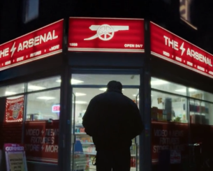 H επική απάντηση της Άρσεναλ στους επικριτές της - Άνοιξε... κόρνερ shop (video)