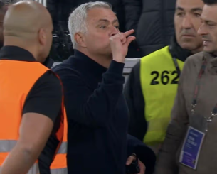 Εξερράγη ο Μουρίνιο στο ντέρμπι με την Πόρτο: «Με αποκάλεσε προδότη 50 φορές»