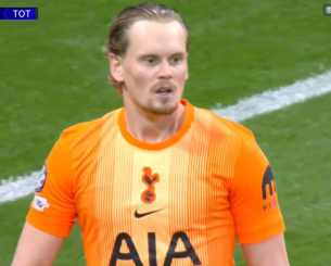 Ο Κίνσκι ζήτησε να φύγει από την Τότεναμ μετά το επεισόδιο με τον Τούντορ