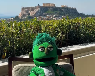 Η Μπέτις ανακαλύπτει την Αθήνα με ήχους Ζαμπέτα πριν τον Παναθηναϊκό (video)