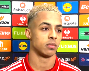 Παίκτης της Νότιγχαμ για την ήττα από την Μίντιλαντ: «Δεν έβλεπα καλά, η κρέμα έτρεχε στο πρόσωπό μου»