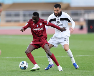 Με τρεις απουσίες η ΑΕΛ Novibet στο παιχνίδι με την ΑΕΚ