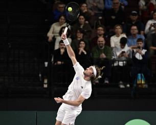 Η κλήρωση του Τσιτσιπά στο Indian Wells - Με δύσκολο αντίπαλο στην πρεμιέρα του