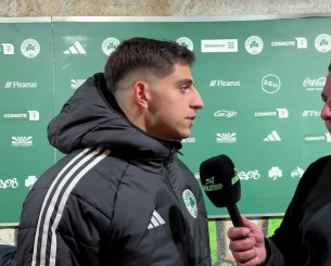 Παντελίδης στο «Athletiko FC»: «Δεν πανηγυρίζω για την 4η θέση, δεν είναι στόχος, απλά πρέπει να γίνει» (video)