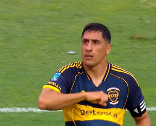 Μπόκα Τζούνιουρς - Χιμνάσια Μεντόζα 1-1: Τα γκολ και τα στιγμιότυπα της αναμέτρησης