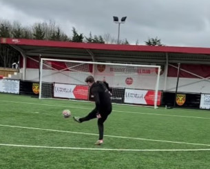 Πριν τρία χρόνια κόστιζε 100 εκατ. ευρώ, τώρα κάνει προπονήσεις σε ομάδα όγδοης κατηγορίας!