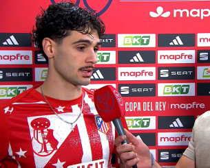 Καρντόσο στο Athletiko: «Υποφέραμε πολύ από την Μπαρτσελόνα - Παιχνίδια σαν αυτά σε κάνουν ομάδα» (video)