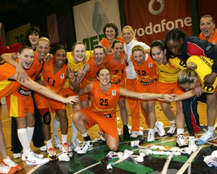 Όπως το 2010: Ο Αθηναϊκός για δεύτερη φορά στον τελικό του Eurocup Women!