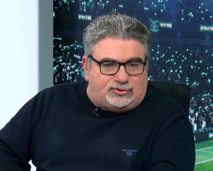 Τσόχος στο «Athletiko FC»: Το σχόλιο για το ντέρμπι Ολυμπιακός - ΠΑΟΚ (video)