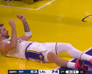 Ντόντσιτς εναντίον διαιτητών: Έκανε κίνηση πως χρηματίζονται (video)