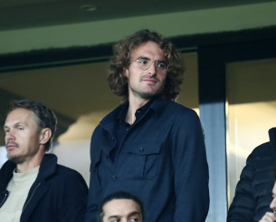 Δεν συνεννοήθηκαν! Ο απίθανος διάλογος του Τσιτσιπά με ταξιτζή στο Λος Άντζελες (photo)