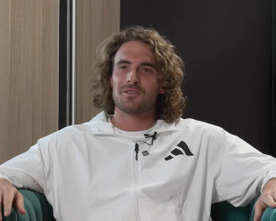 Τσιτσιπάς: «Ένιωσα μεγάλη αδικία να λέει τέτοια πράγματα απέναντί μου...» (video)