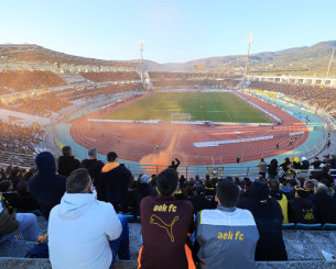 Ο Βόλος αναρριχήθηκε 8ος σε εισιτήρια στη Stoiximan Super League!