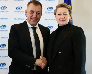 Βρούτσης: «Από σήμερα ο ΠΑΟΚ, αν θέλει, μπορεί να μπει στο Καυτανζόγλειο»