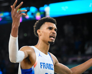 Η επένδυση του Γουεμπανιαμά: Έγινε μέτοχος στην ομάδα που ξεκίνησε το μπάσκετ