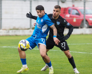 Ζωντανά κι αποκλειστικά από το Athletiko το Χανιά - Αιγάλεω για τα playouts της Super League 2