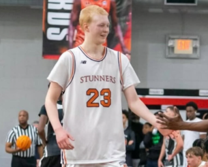 Ο νεαρός Φινλανδός που θύμισε... Τσάμπερλεϊν: Σκόραρε 103 πόντους σε 33 λεπτά