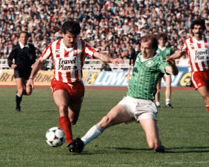 Story time: Πότε «συγκατοικούσαν» μαζί στο ΟΑΚΑ Ολυμπιακός, Παναθηναϊκός και ΑΕΚ