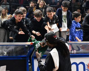 Πόλος έλξης ο Λεσόρ για τους μικρούς φίλους του Πανιωνίου στη Γλυφάδα (photos)