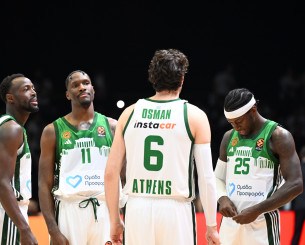 Τριπλή απειλή: Οι απίθανες εμφανίσεις των Ναν, Χέιζ-Ντέιβις και Οσμάν που... σκότωσαν την Dubai BC