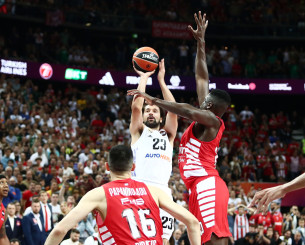 Γιουλ: «Το σουτ στον τελικό με τον Ολυμπιακό είναι το σημαντικότερο της καριέρας μου»