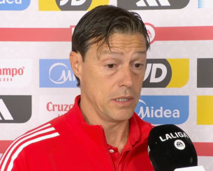 Αλμέιδα: «Δεν φοβάμαι την απόλυση αλλά είναι μια επιλογή»