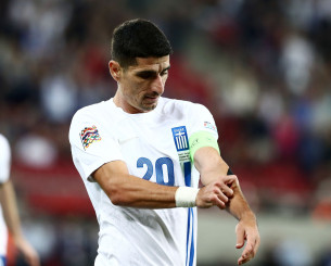 Η ΕΠΟ «ευχαρίστησε» τον Μάνταλο: «Τέλος διαδρομής, αρχή μιας παρακαταθήκης»