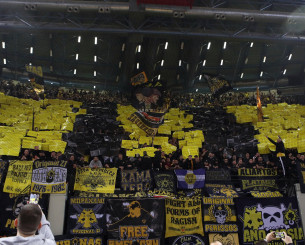 Στην τελική ευθεία η παράταση σύμβασης της ΑΕΚ για την Sunel Arena