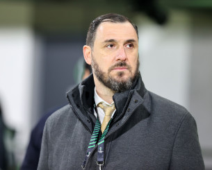 Λυσάνδρου: «Το πρωτάθλημα ήταν συναρπαστικό, είμαι βέβαιος ότι θα είναι και τα playoffs»