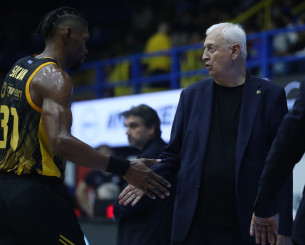 Αποθέωσε Σάκοτα ο Σίλβα: «Λάτρεψα να παίζω γι αυτόν»