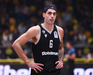 Χωρίς Κόνιαρη ο ΠΑΟΚ κόντρα στο Περιστέρι για τα προημιτελικά του FIBA Europe Cup